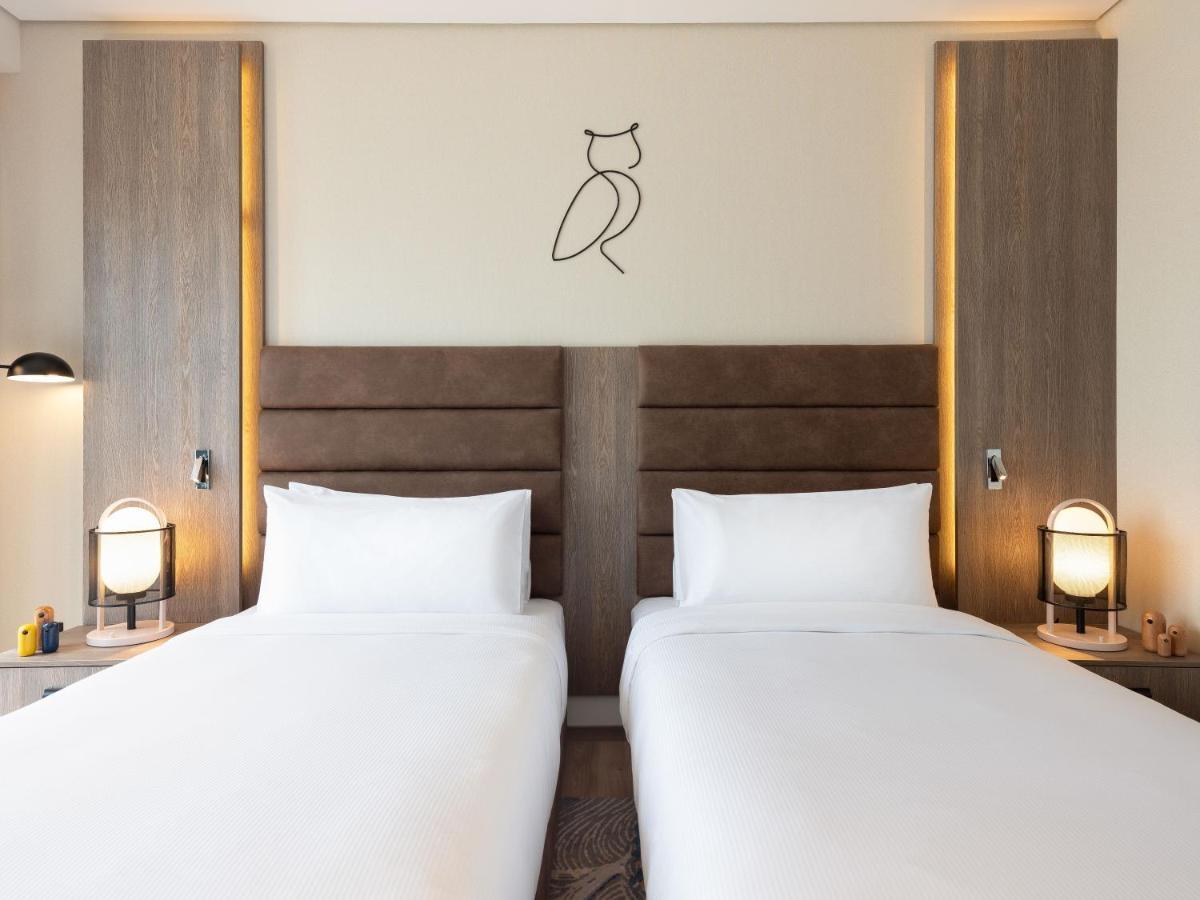 Отель Voco Dubai The Palm By Ihg Экстерьер фото