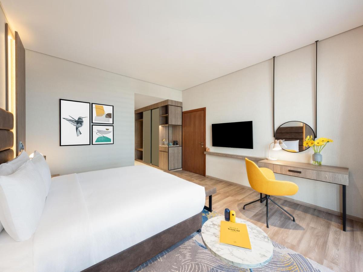 Отель Voco Dubai The Palm By Ihg Экстерьер фото