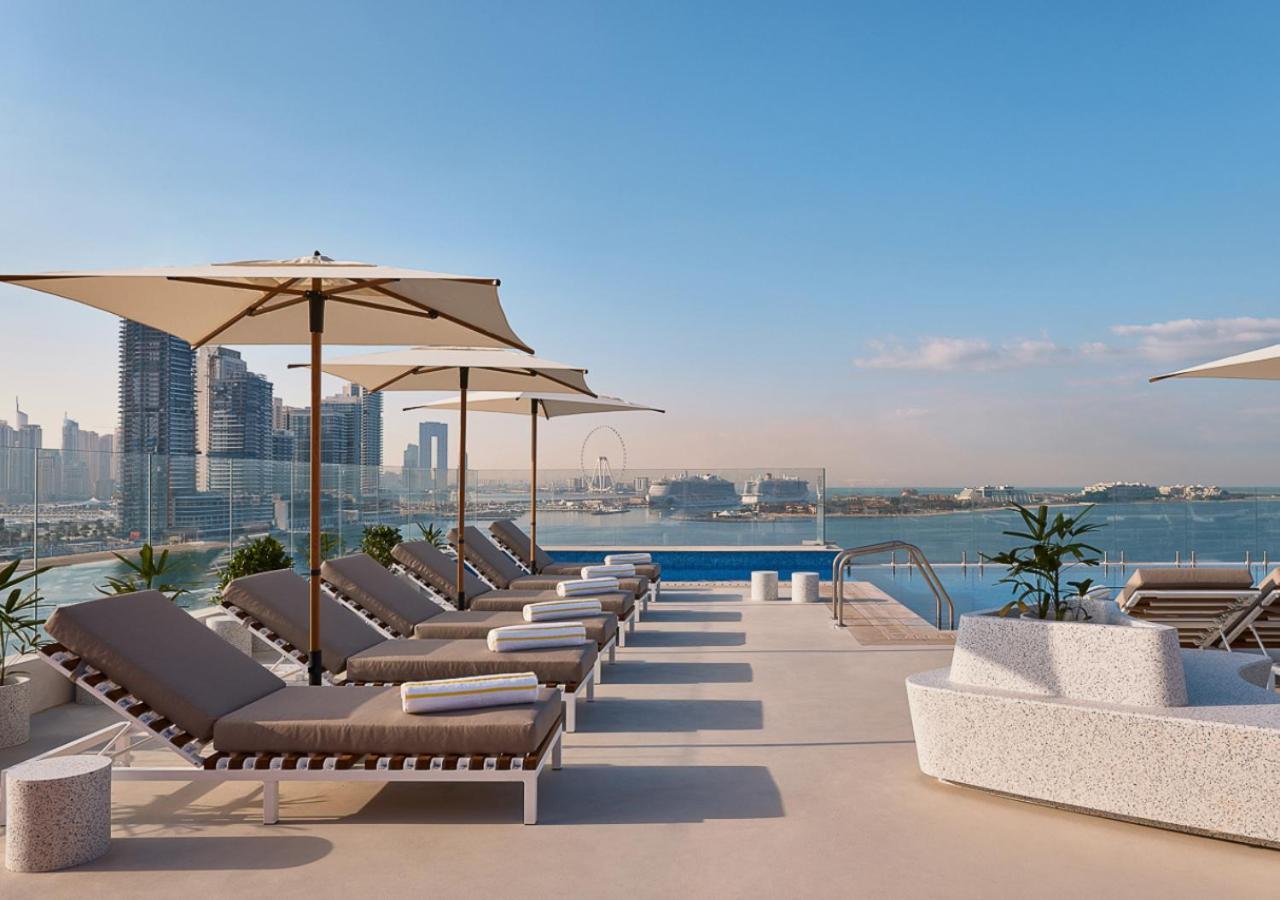 Отель Voco Dubai The Palm By Ihg Экстерьер фото