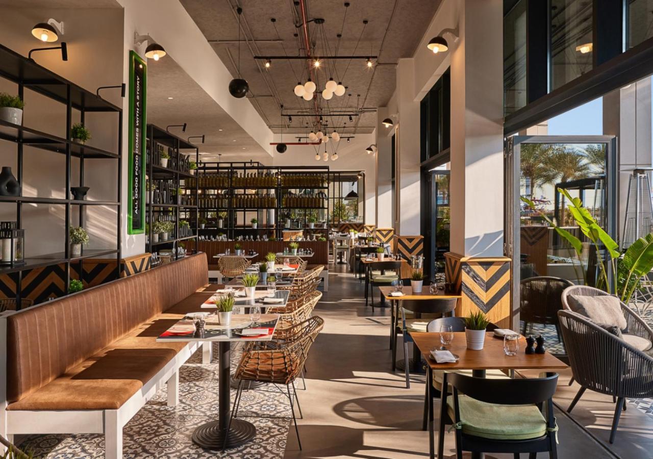 Отель Voco Dubai The Palm By Ihg Экстерьер фото
