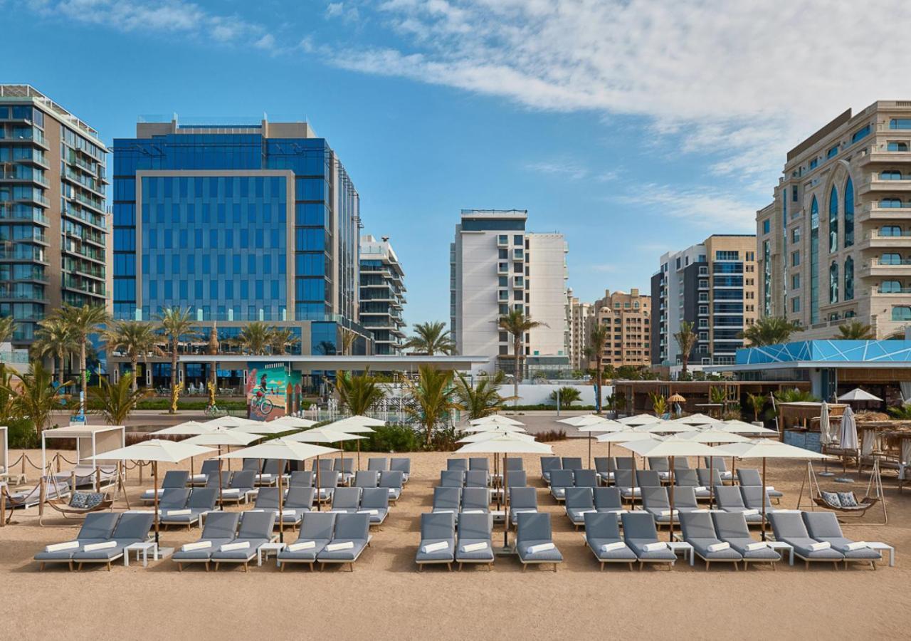 Отель Voco Dubai The Palm By Ihg Экстерьер фото