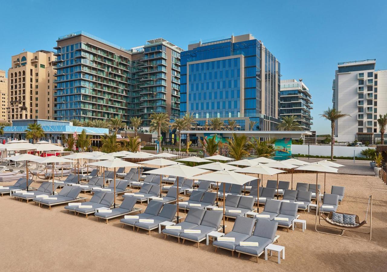 Отель Voco Dubai The Palm By Ihg Экстерьер фото