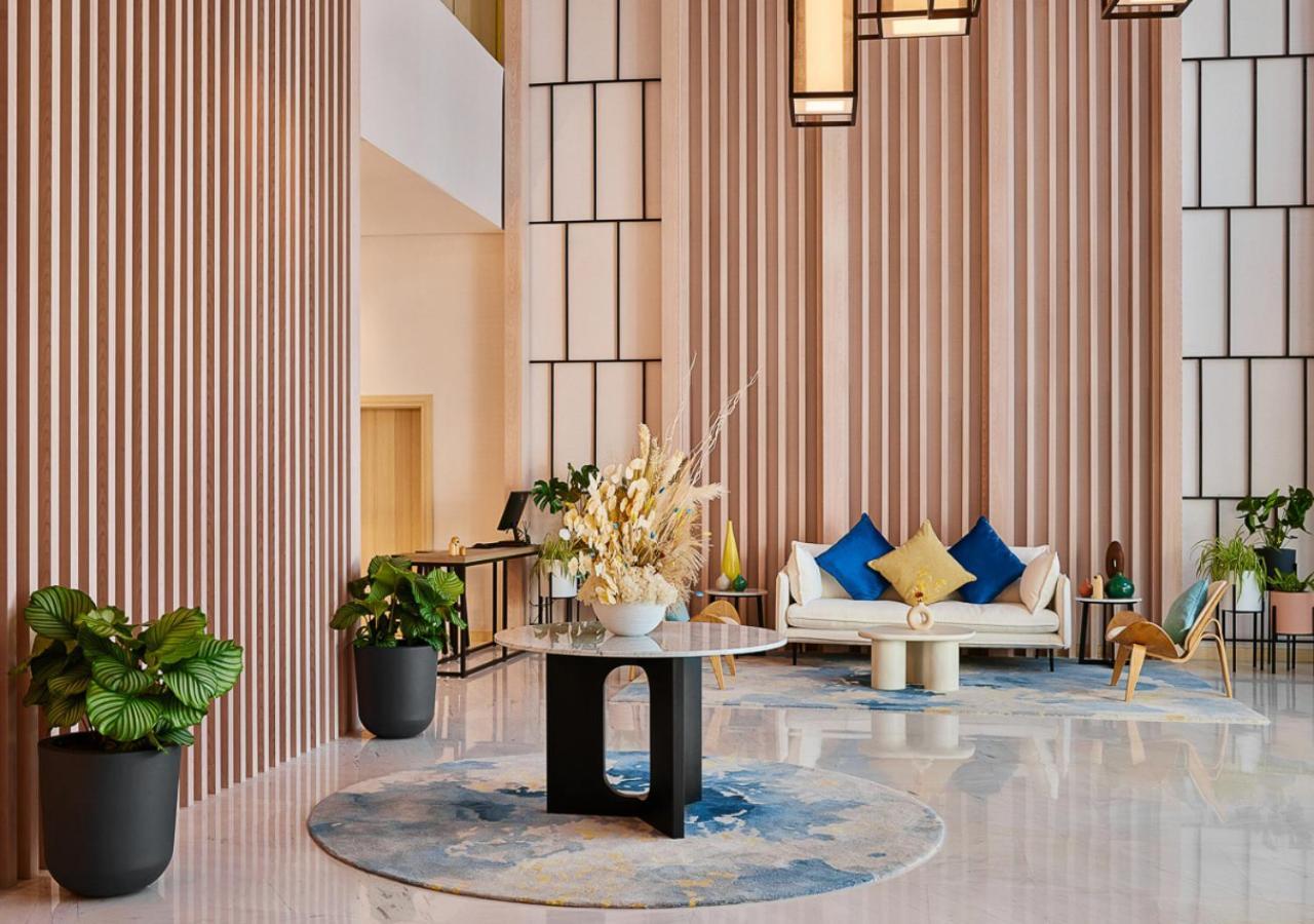 Отель Voco Dubai The Palm By Ihg Экстерьер фото