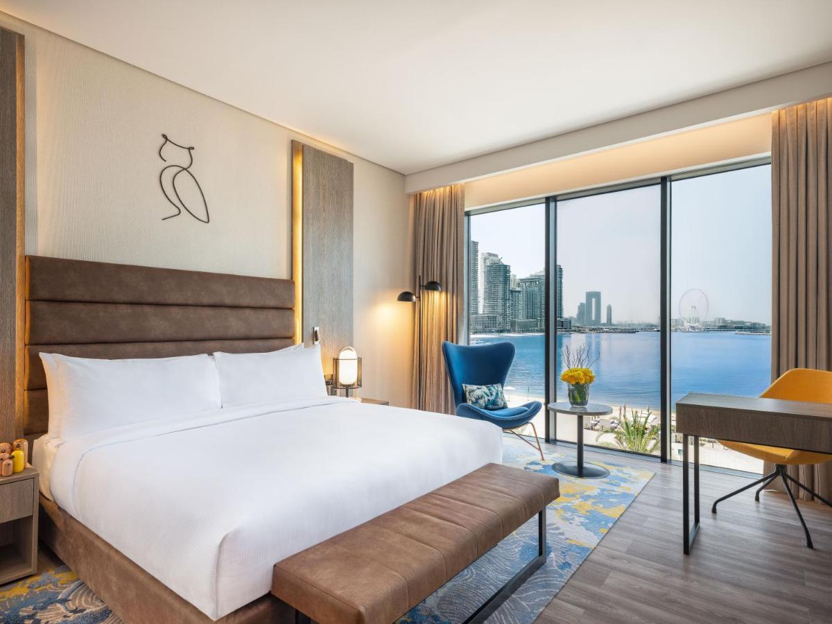 Отель Voco Dubai The Palm By Ihg Экстерьер фото