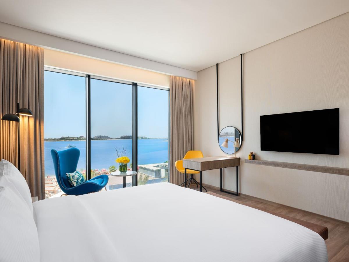 Отель Voco Dubai The Palm By Ihg Экстерьер фото