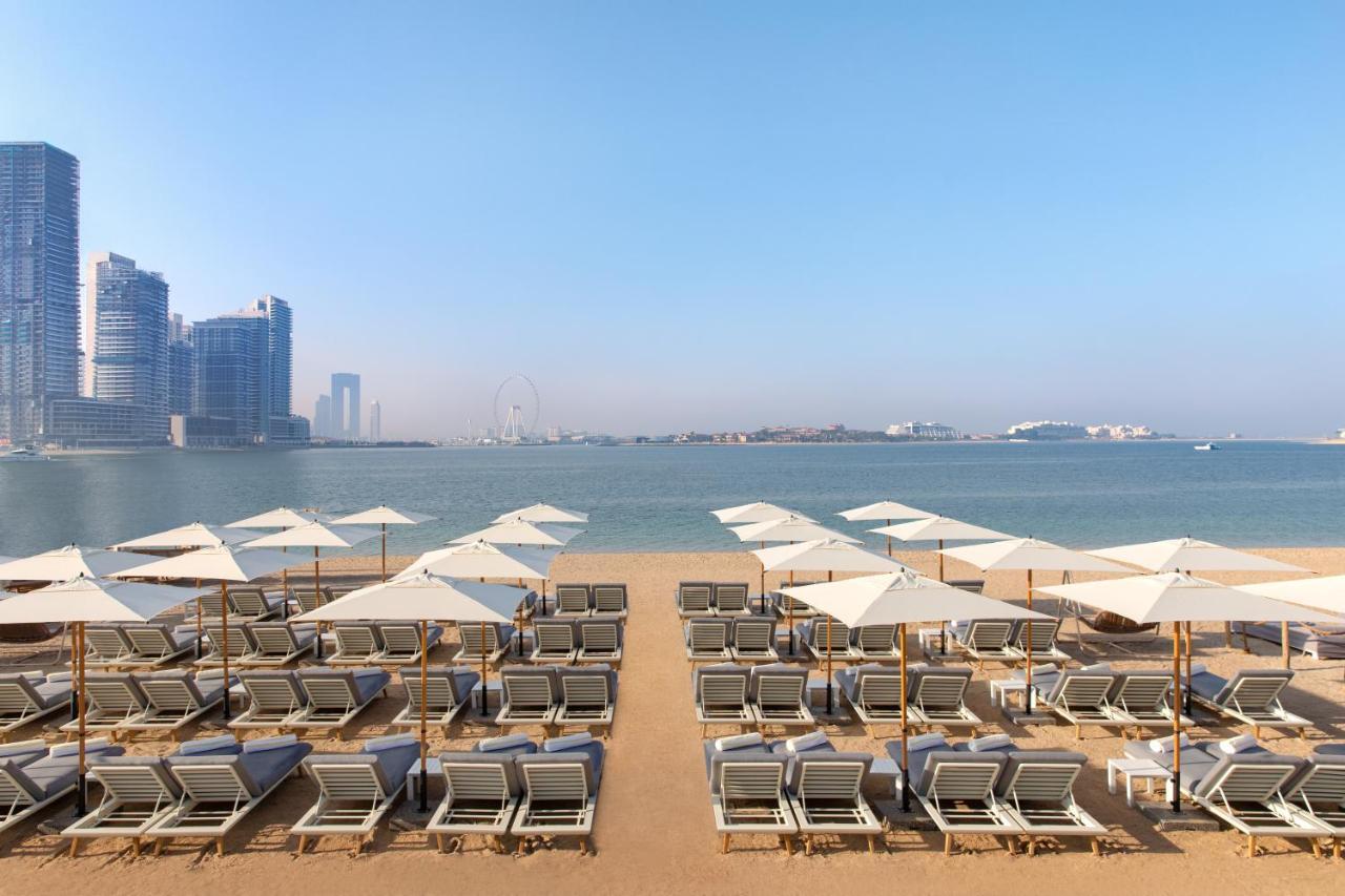 Отель Voco Dubai The Palm By Ihg Экстерьер фото