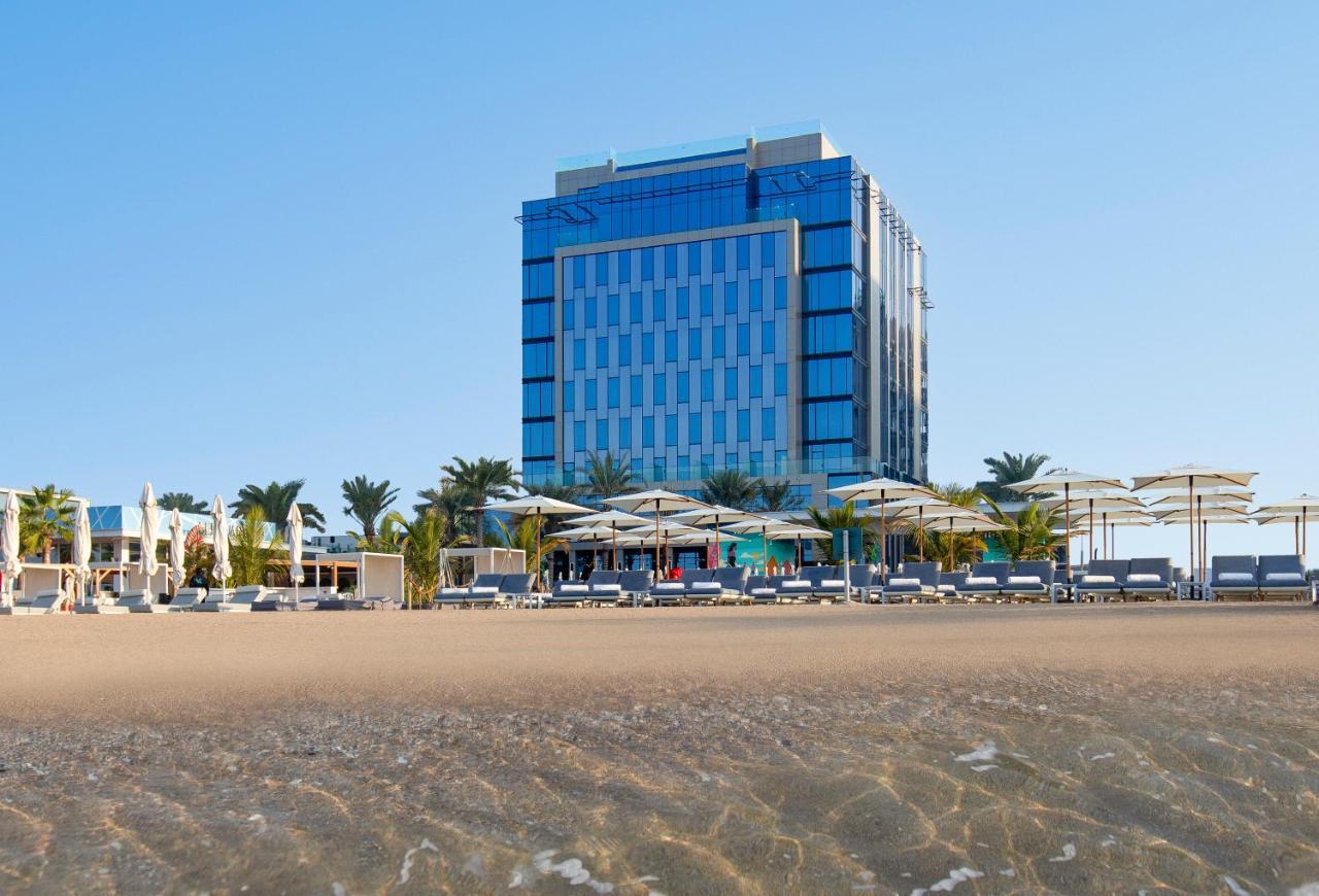 Отель Voco Dubai The Palm By Ihg Экстерьер фото