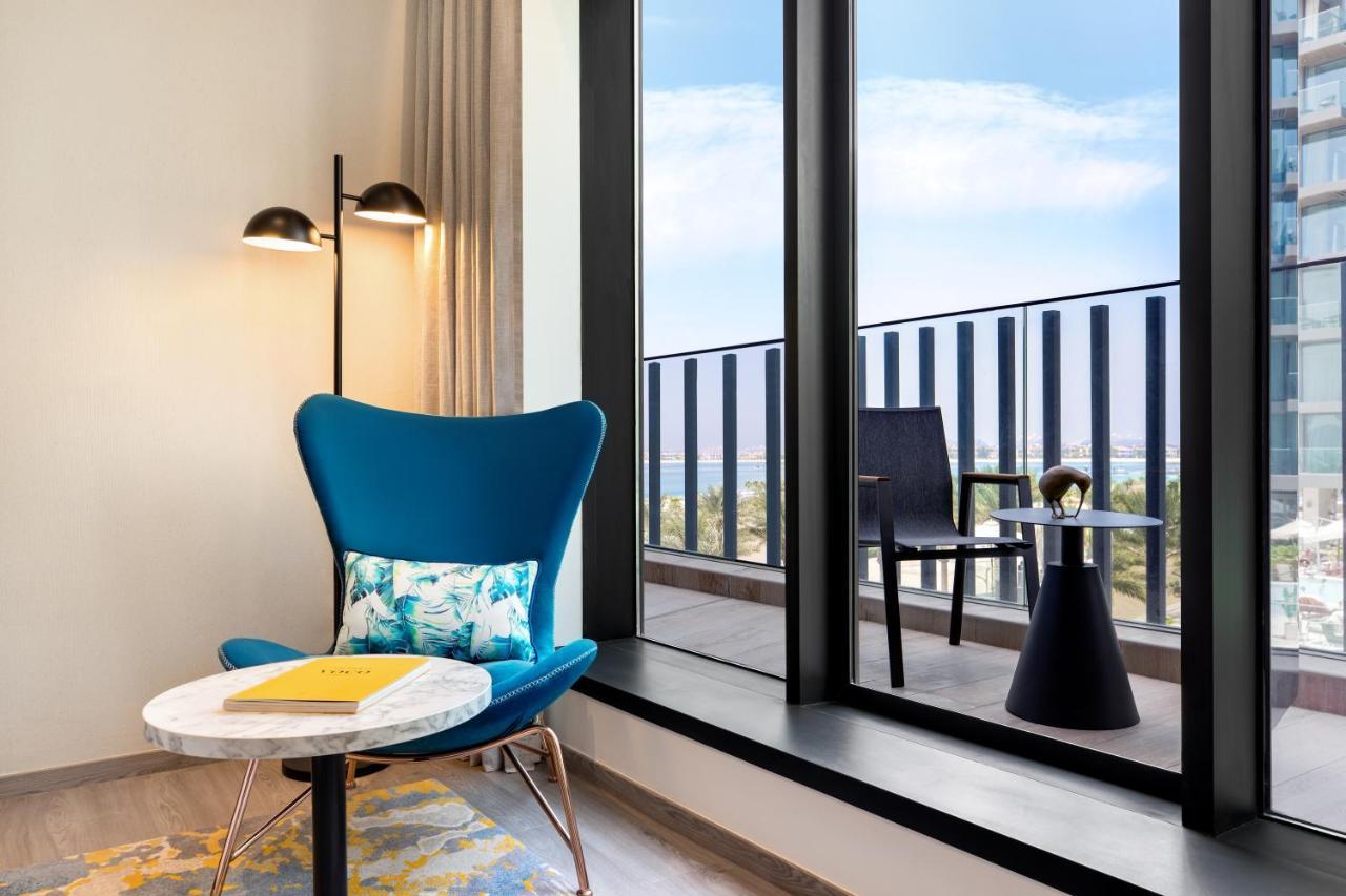 Отель Voco Dubai The Palm By Ihg Экстерьер фото