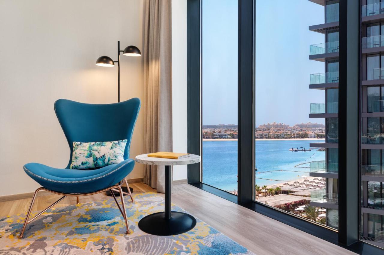 Отель Voco Dubai The Palm By Ihg Экстерьер фото