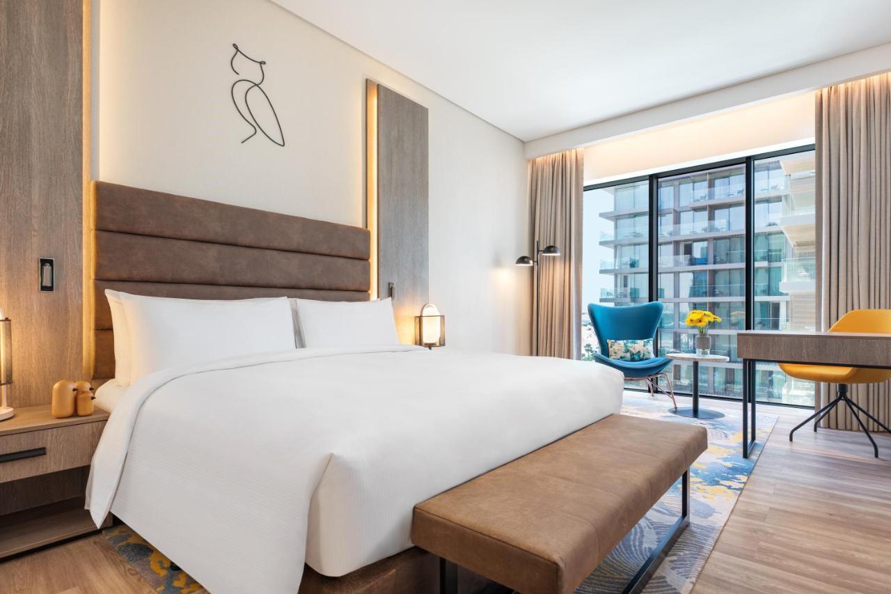 Отель Voco Dubai The Palm By Ihg Экстерьер фото