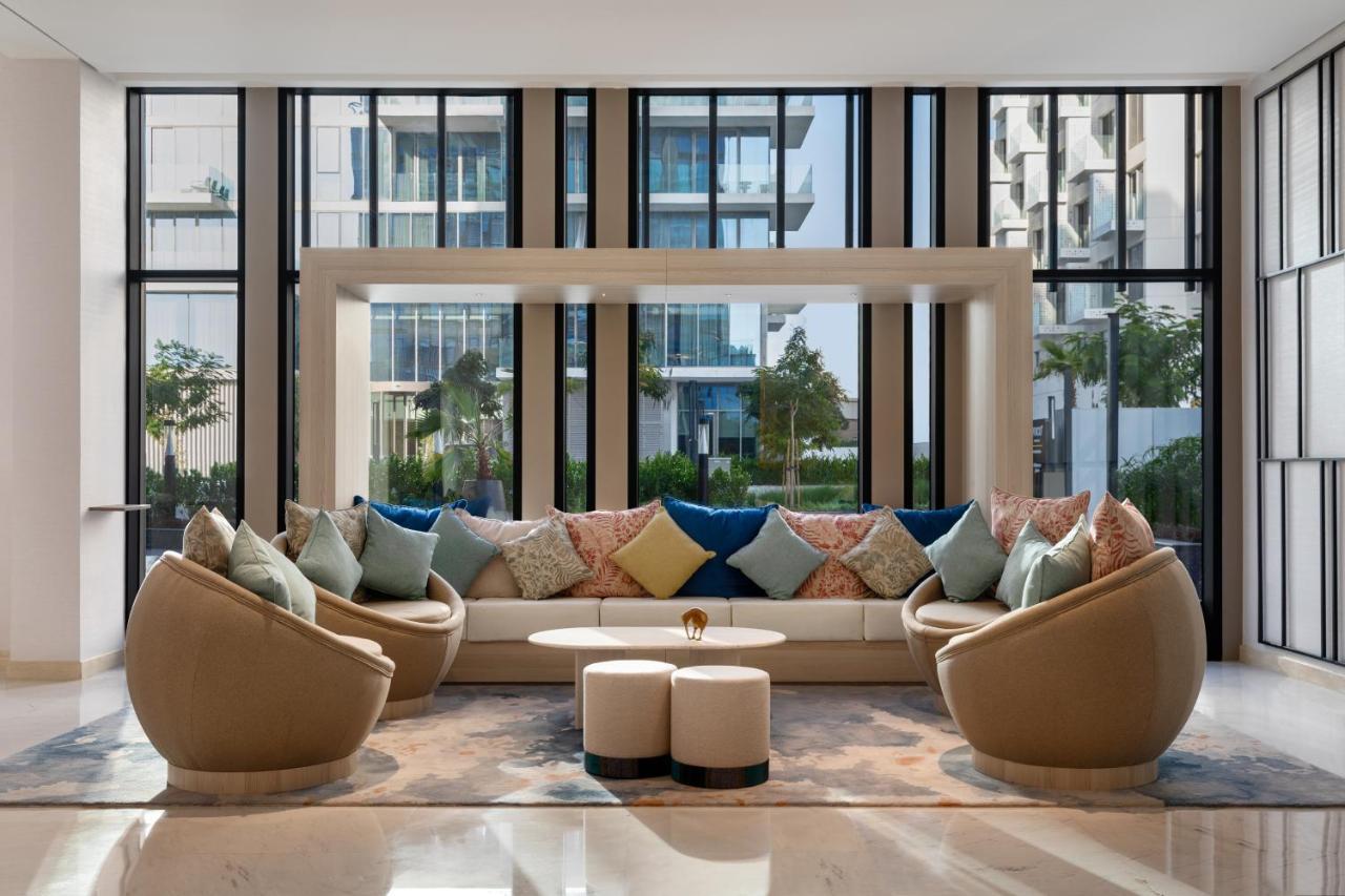 Отель Voco Dubai The Palm By Ihg Экстерьер фото