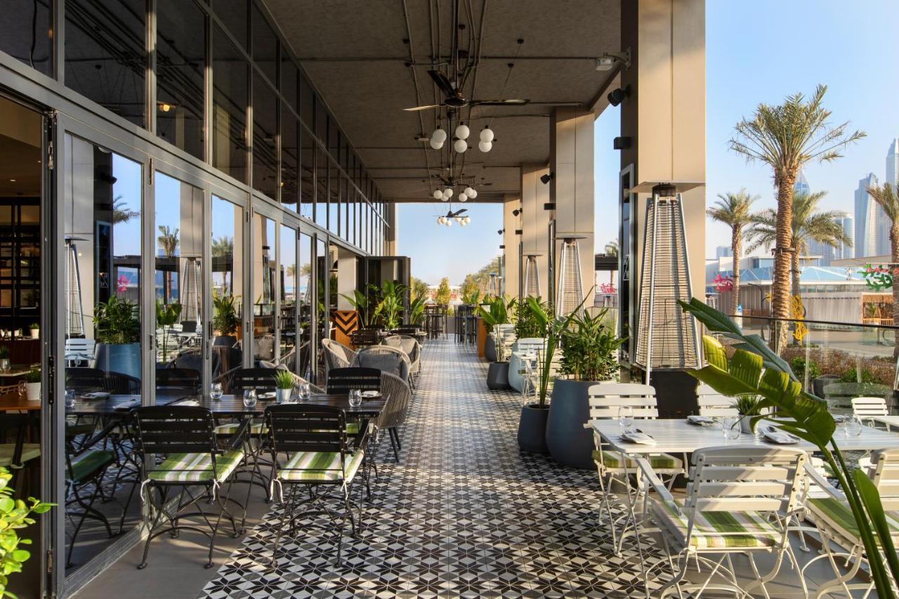 Отель Voco Dubai The Palm By Ihg Экстерьер фото