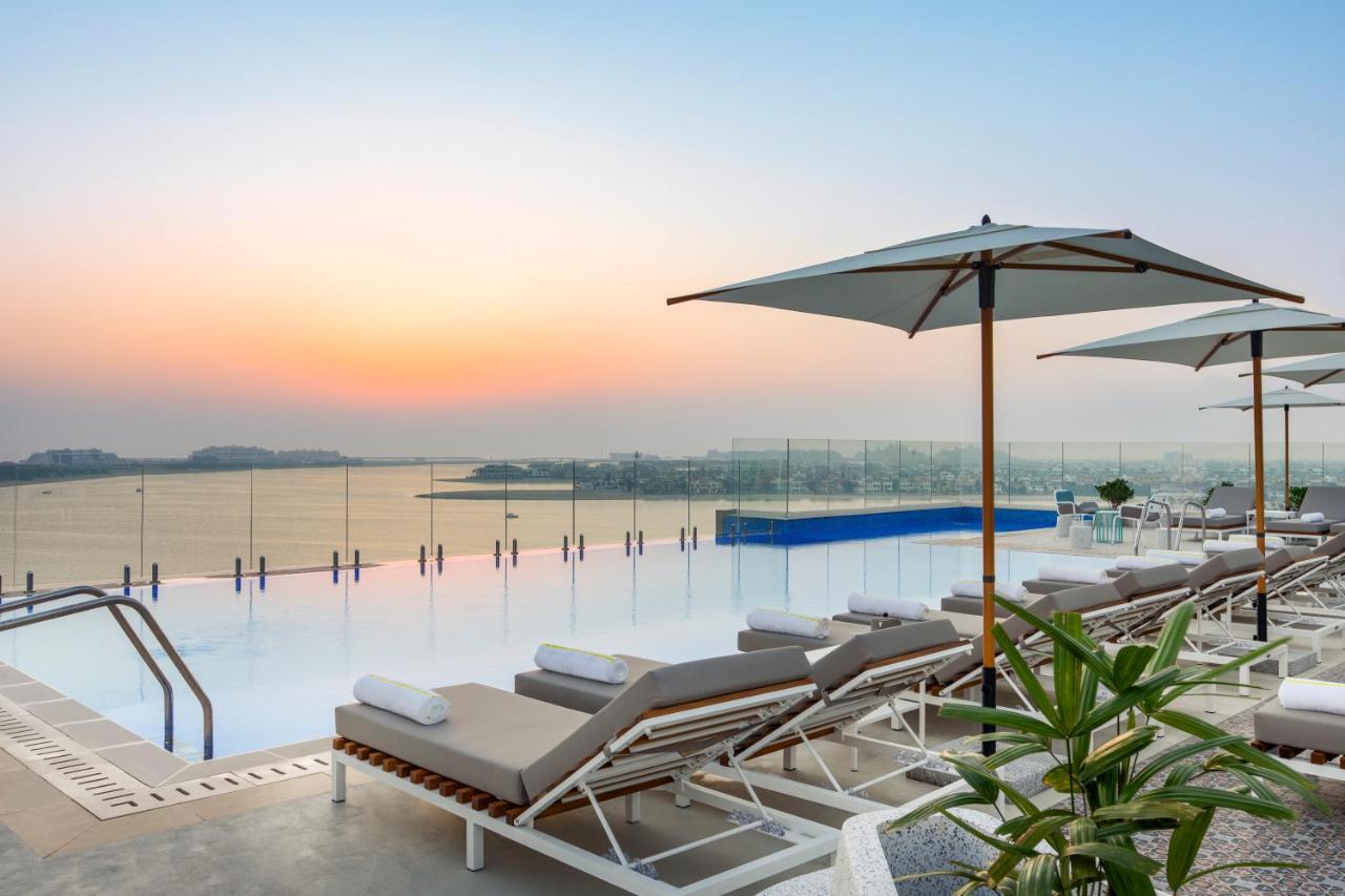 Отель Voco Dubai The Palm By Ihg Экстерьер фото