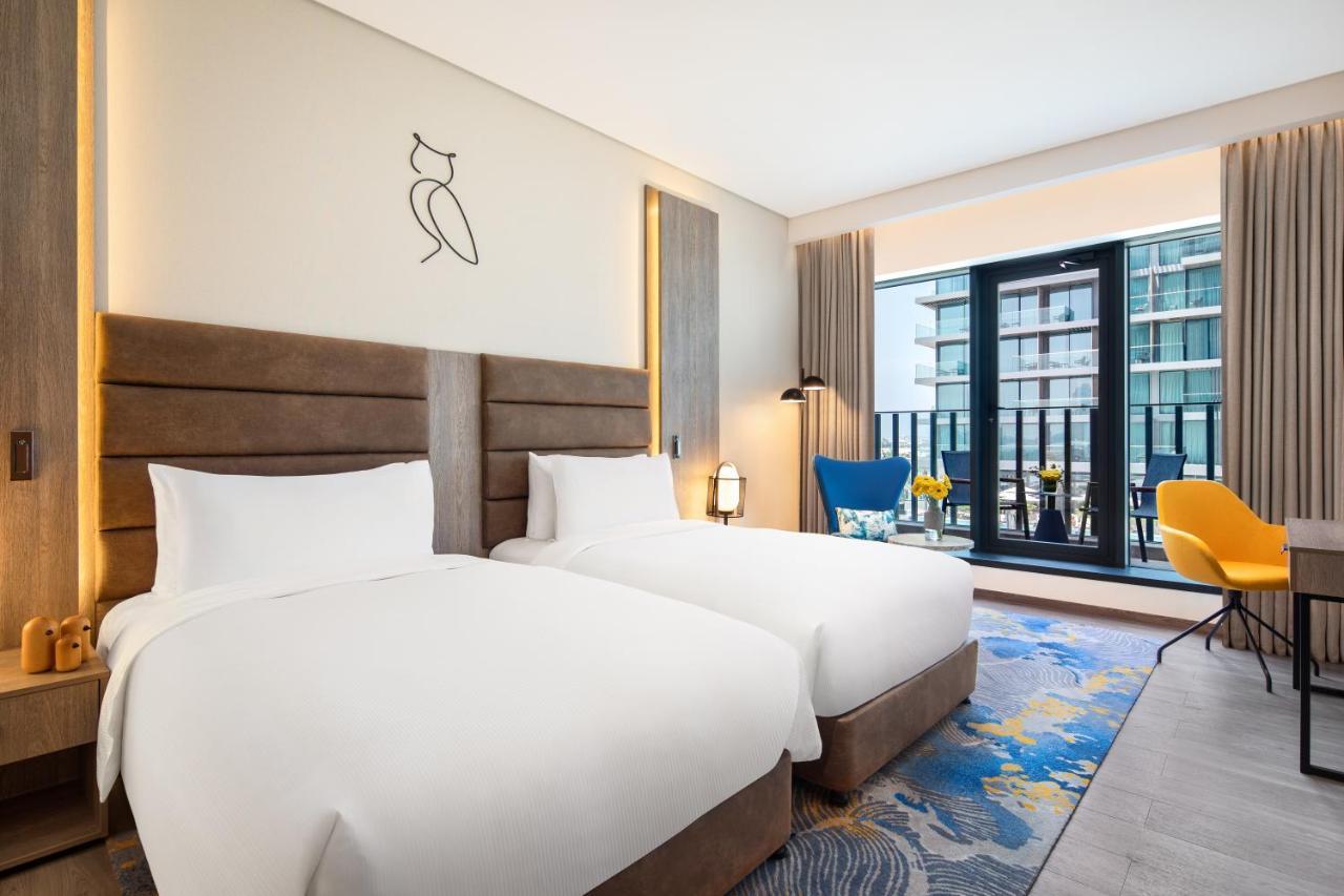 Отель Voco Dubai The Palm By Ihg Экстерьер фото
