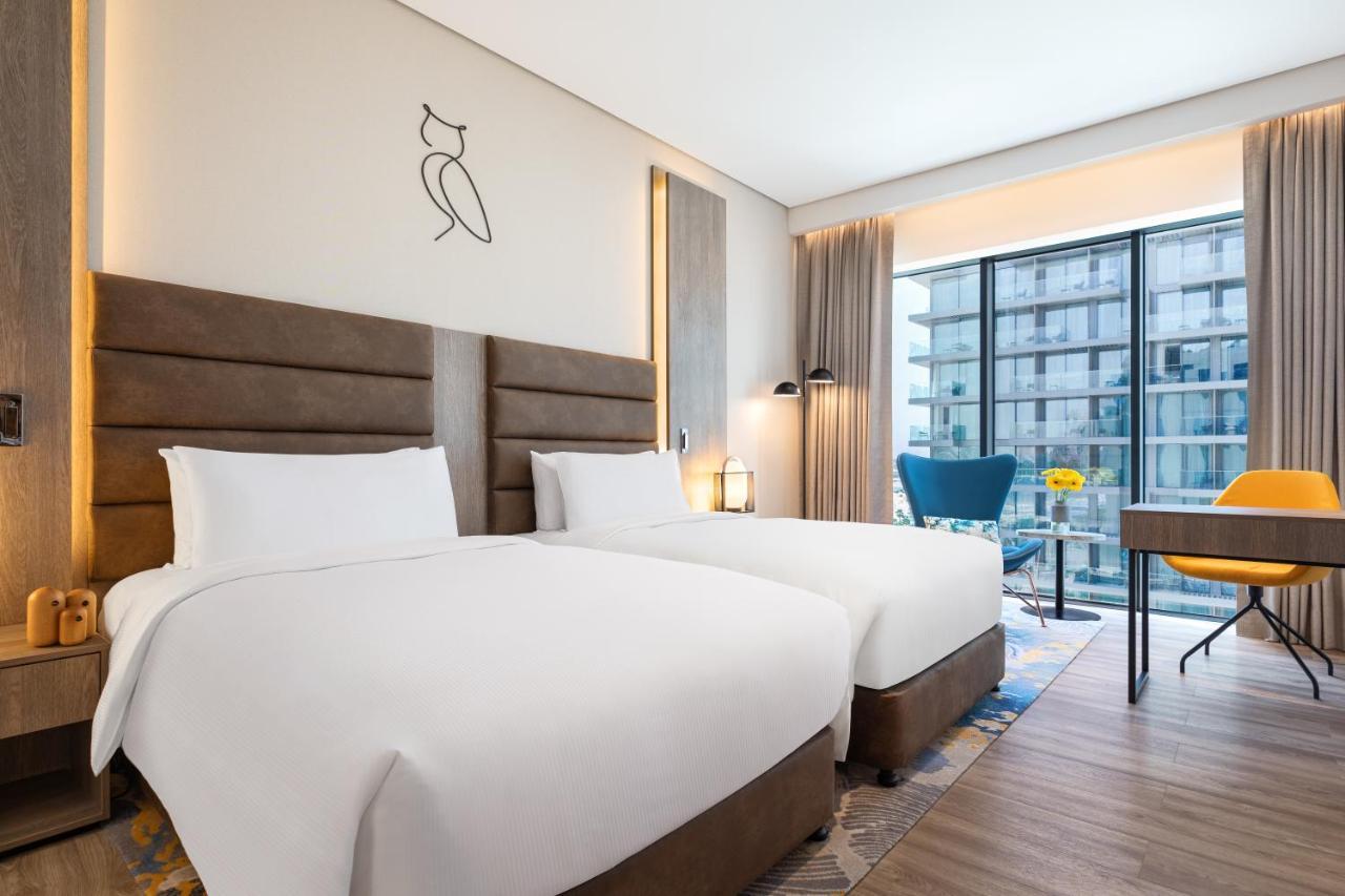 Отель Voco Dubai The Palm By Ihg Экстерьер фото