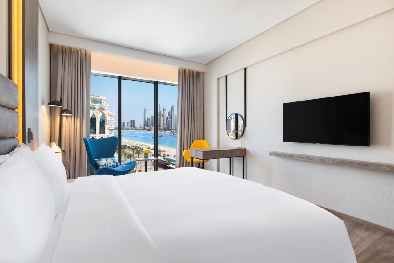 Отель Voco Dubai The Palm By Ihg Экстерьер фото