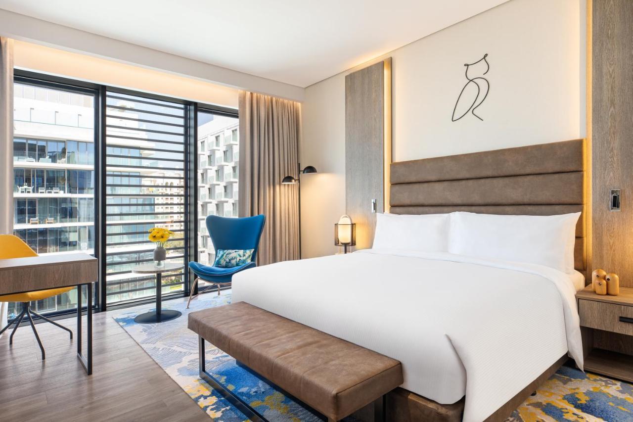 Отель Voco Dubai The Palm By Ihg Экстерьер фото