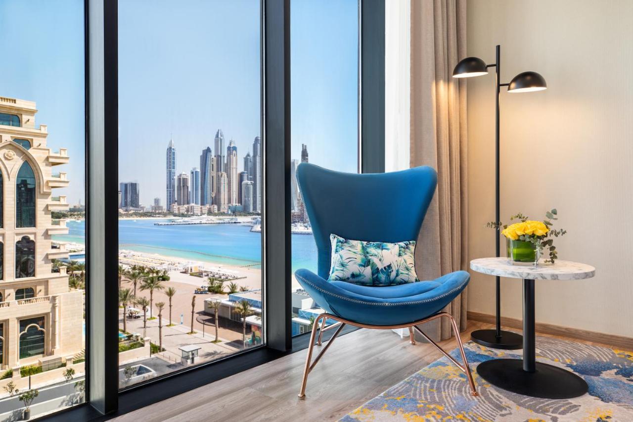 Отель Voco Dubai The Palm By Ihg Экстерьер фото