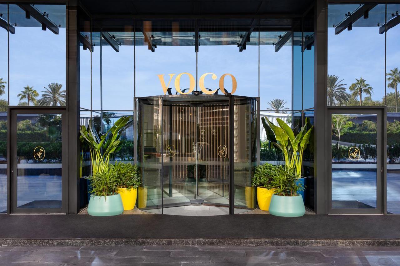 Отель Voco Dubai The Palm By Ihg Экстерьер фото