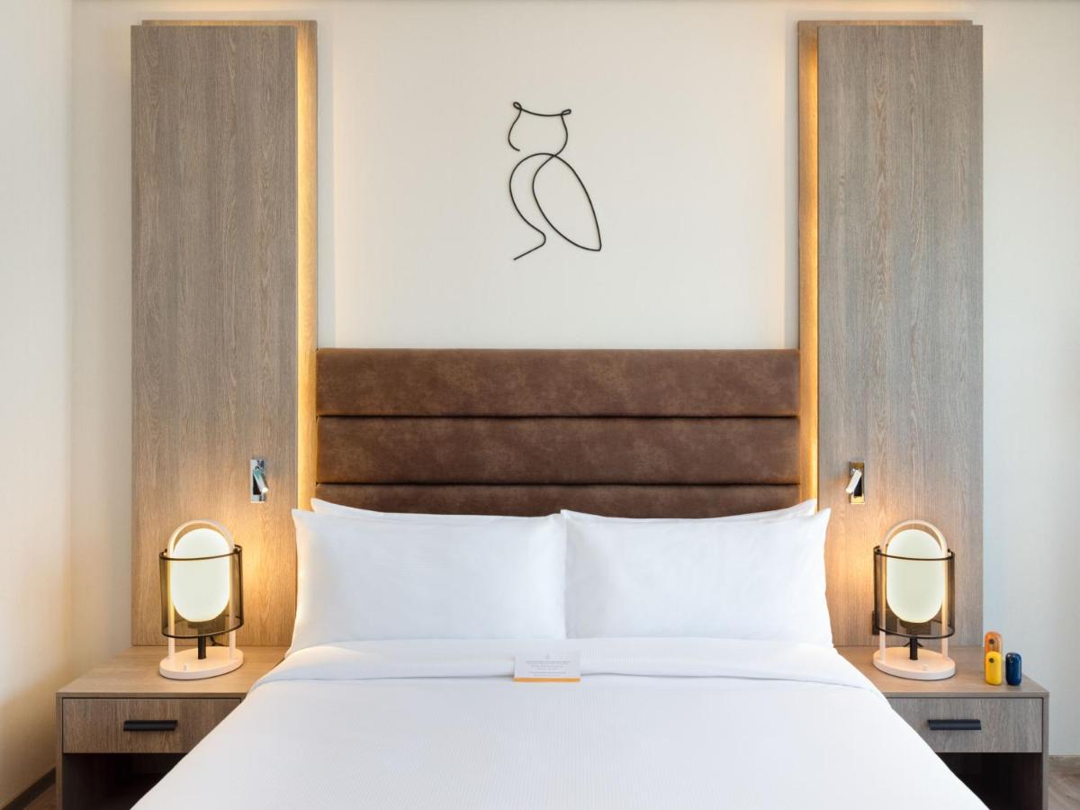Отель Voco Dubai The Palm By Ihg Экстерьер фото