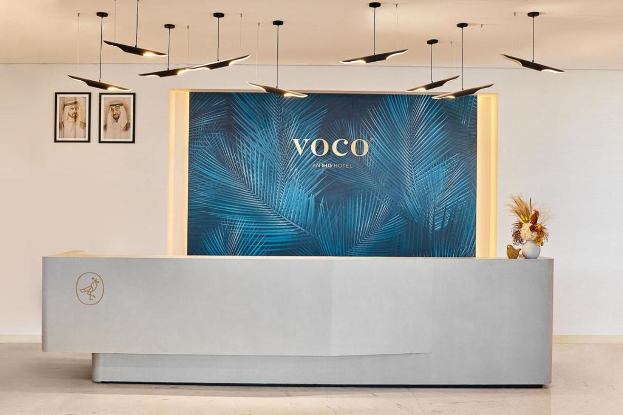 Отель Voco Dubai The Palm By Ihg Экстерьер фото