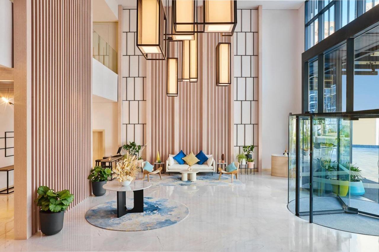 Отель Voco Dubai The Palm By Ihg Экстерьер фото