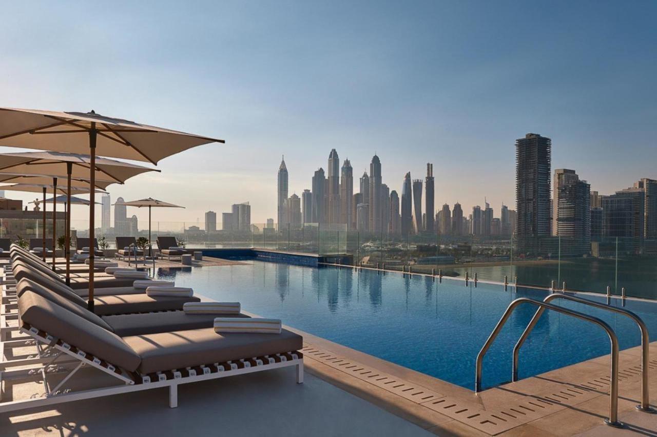 Отель Voco Dubai The Palm By Ihg Экстерьер фото