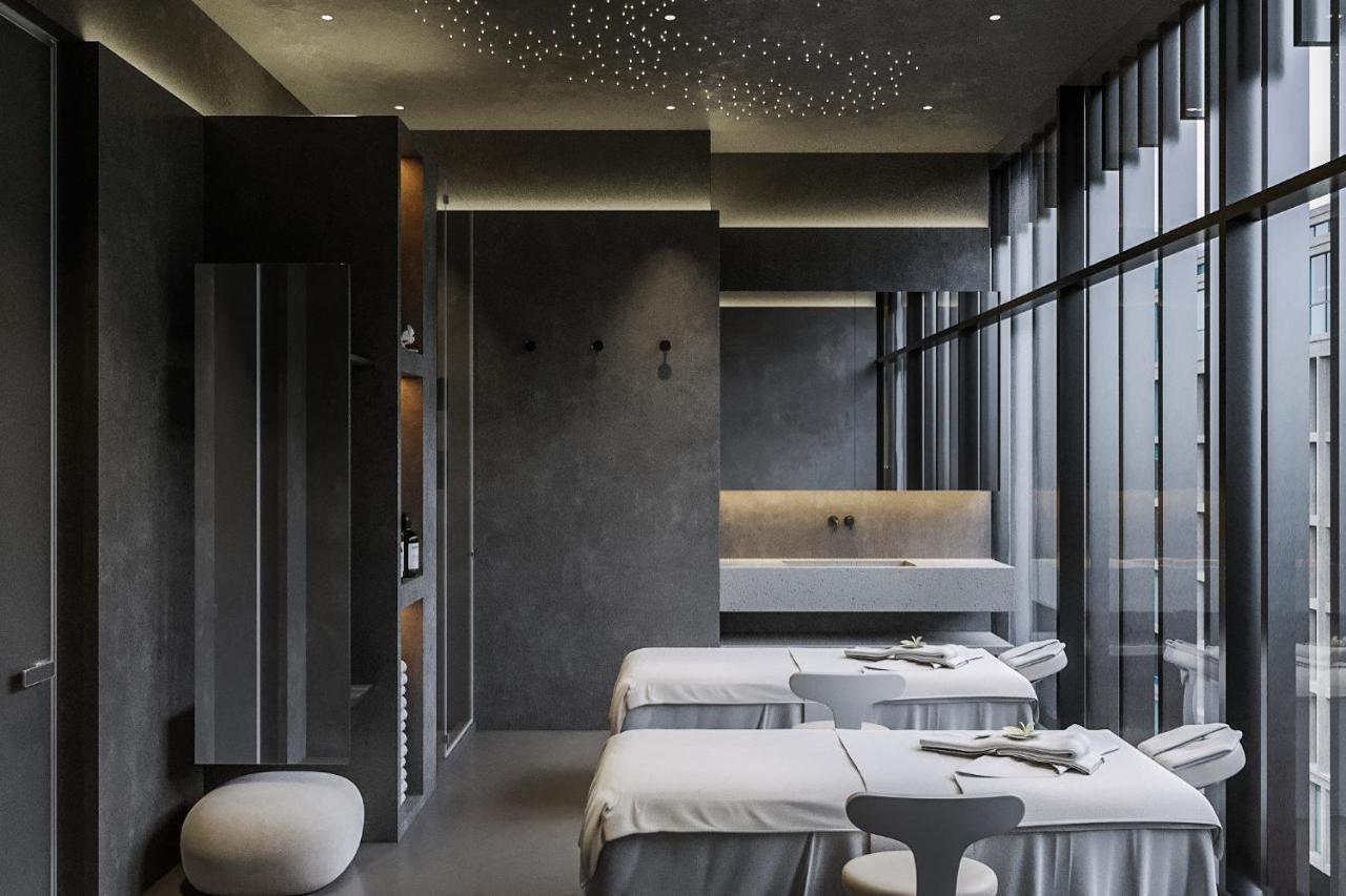 Отель Voco Dubai The Palm By Ihg Экстерьер фото