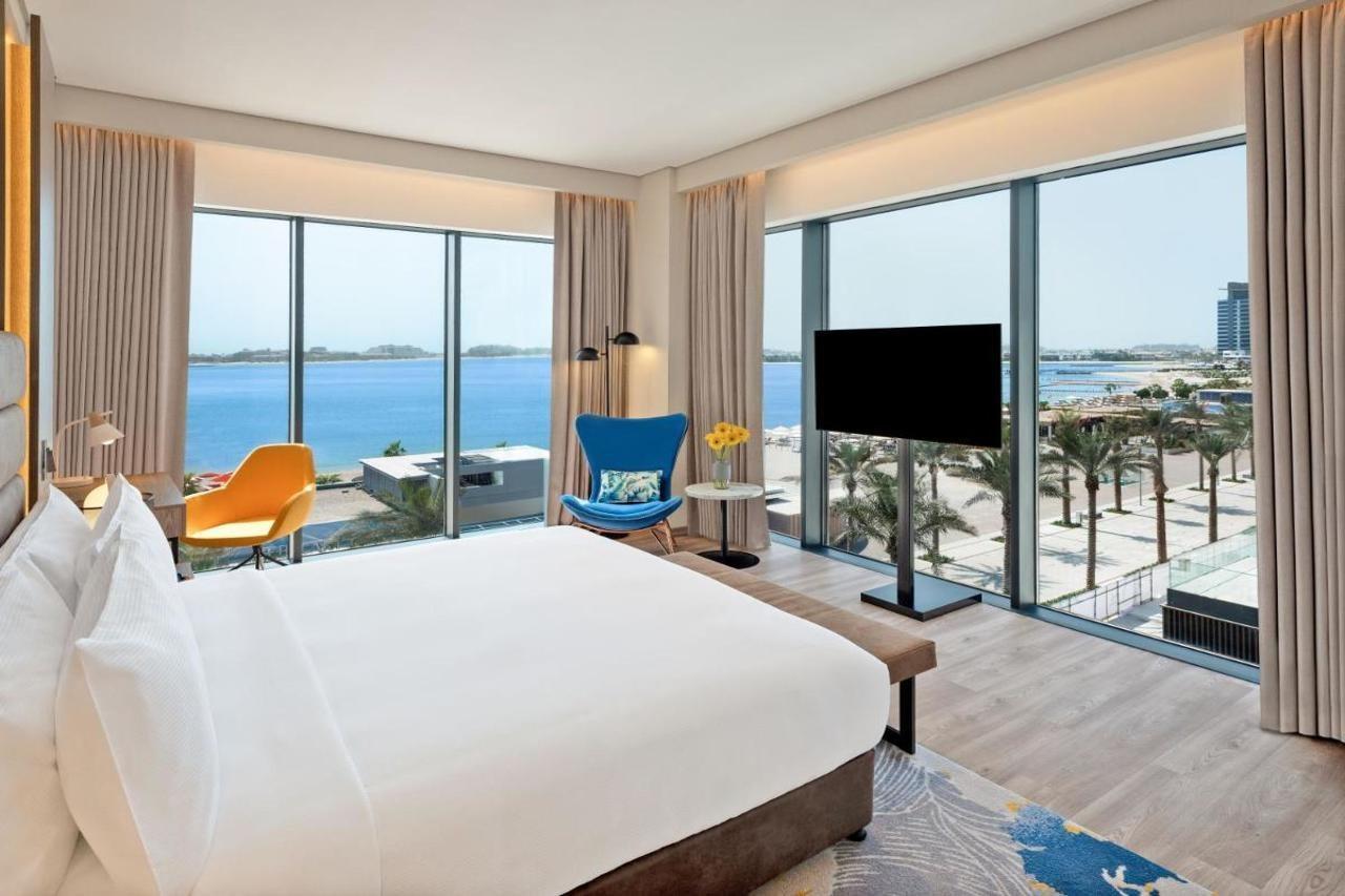 Отель Voco Dubai The Palm By Ihg Экстерьер фото
