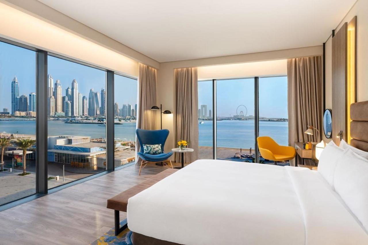 Отель Voco Dubai The Palm By Ihg Экстерьер фото