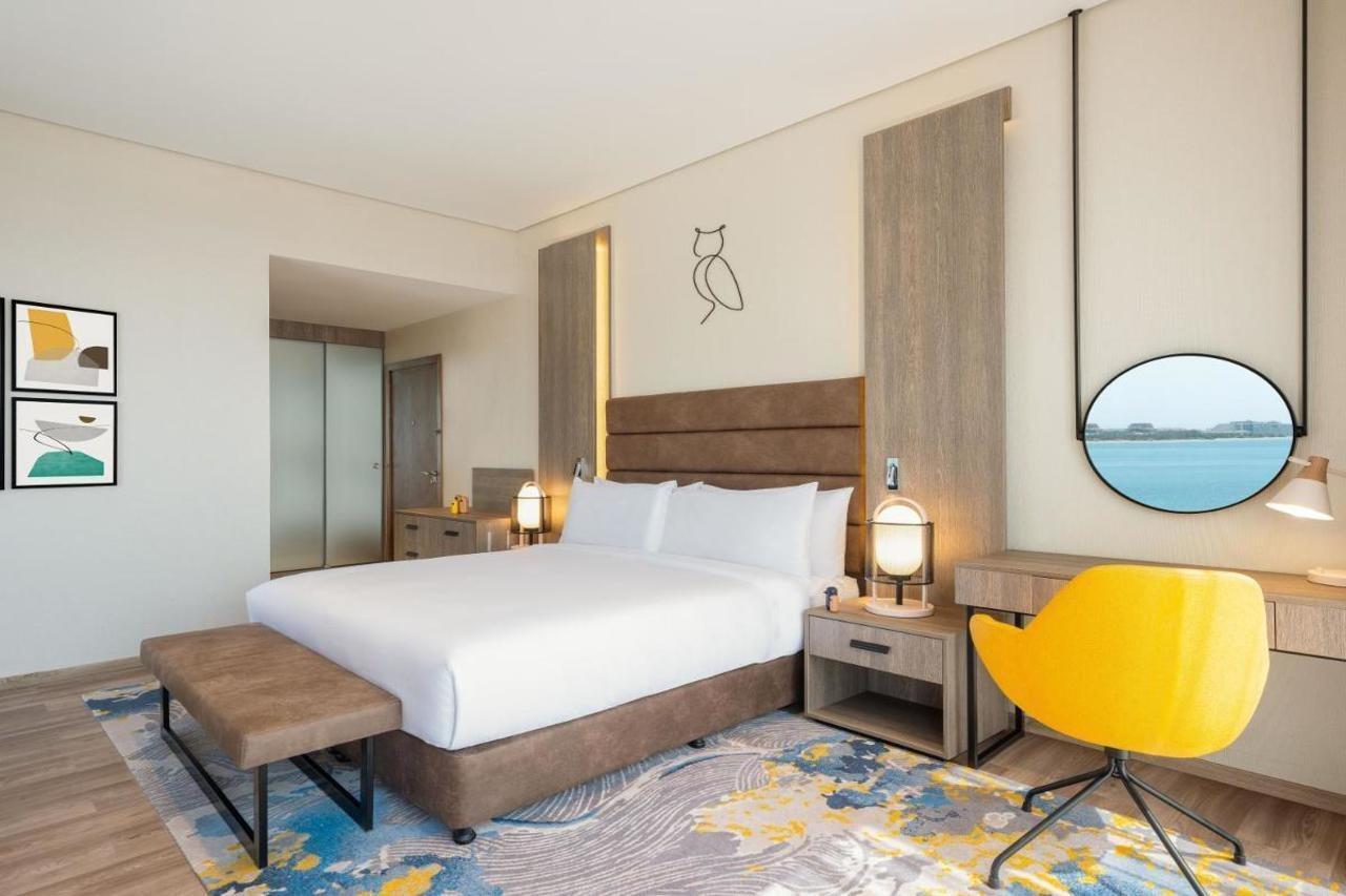 Отель Voco Dubai The Palm By Ihg Экстерьер фото